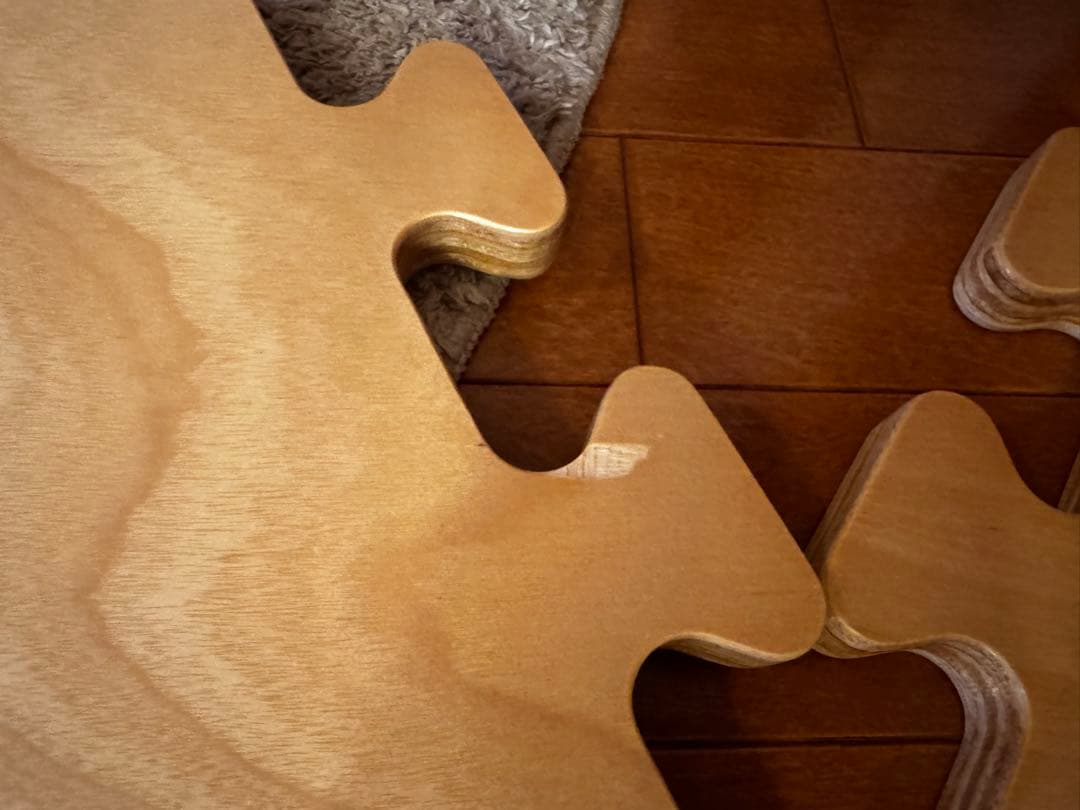 タイムセール 値下げ TheArth ヘキサテーブル ウレタン ヘキ男