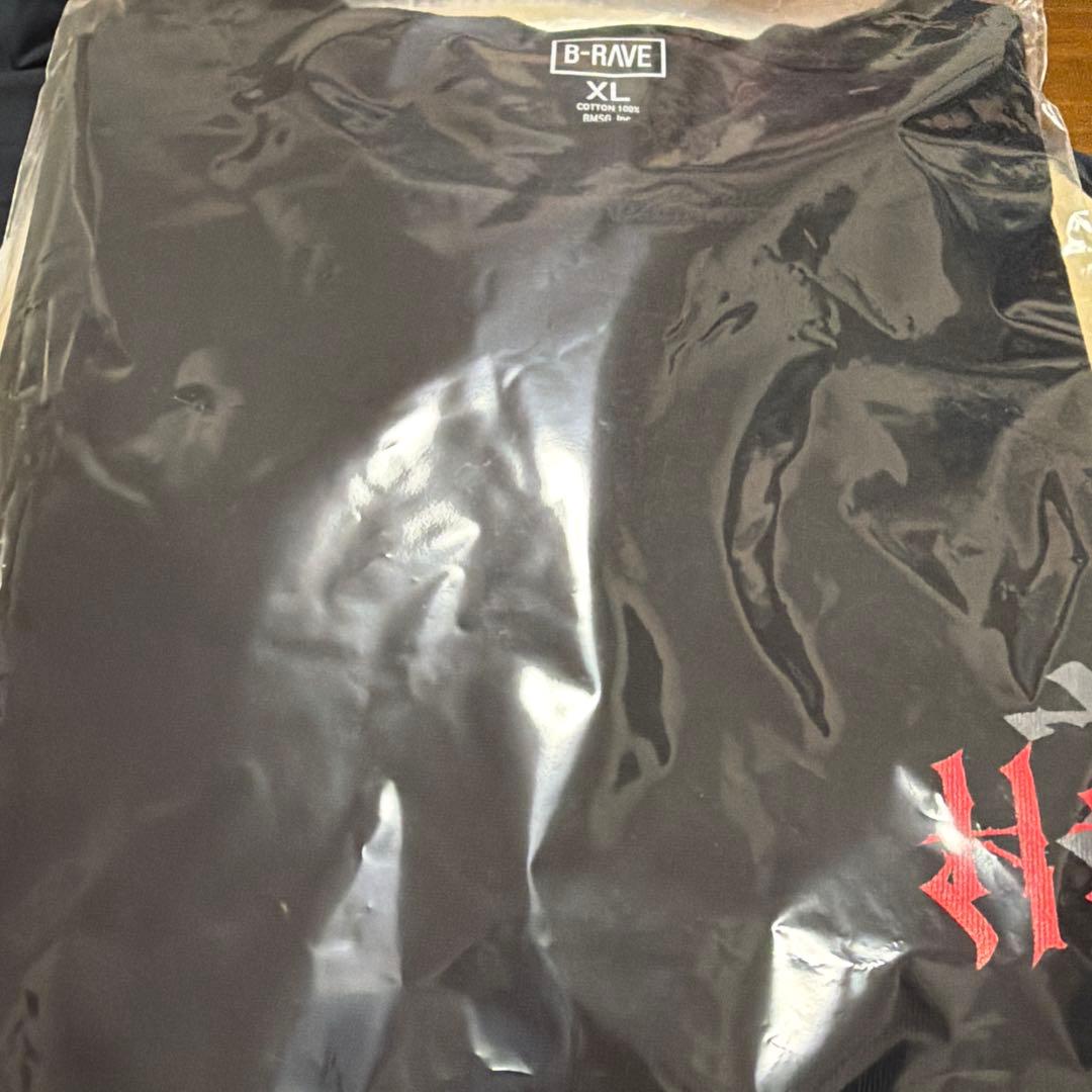 HANA ロゴTシャツ　新品未使用　XLサイズ