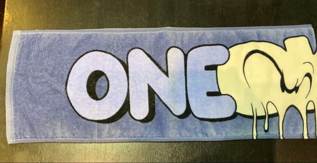 ★ONEOKROCKタオル新品未使用品★