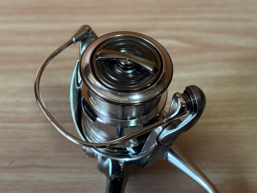 冨樫ダイワ 22イグジスト LT2000S−H スピニング リール