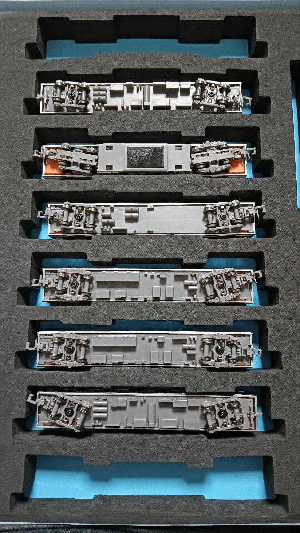 マイクロエース　大阪市営地下鉄御堂筋線21系基本6両セット