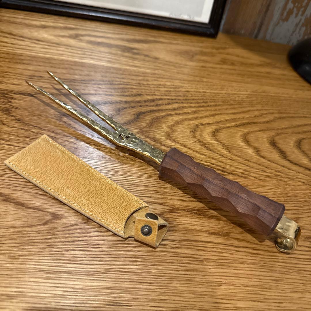 【美品レア】MOLDS asimocrafts tsuki_s_asi 槌目