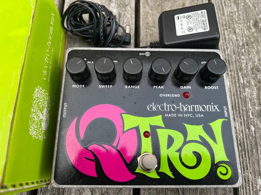 Q-TRON 並行輸入 ジャンク