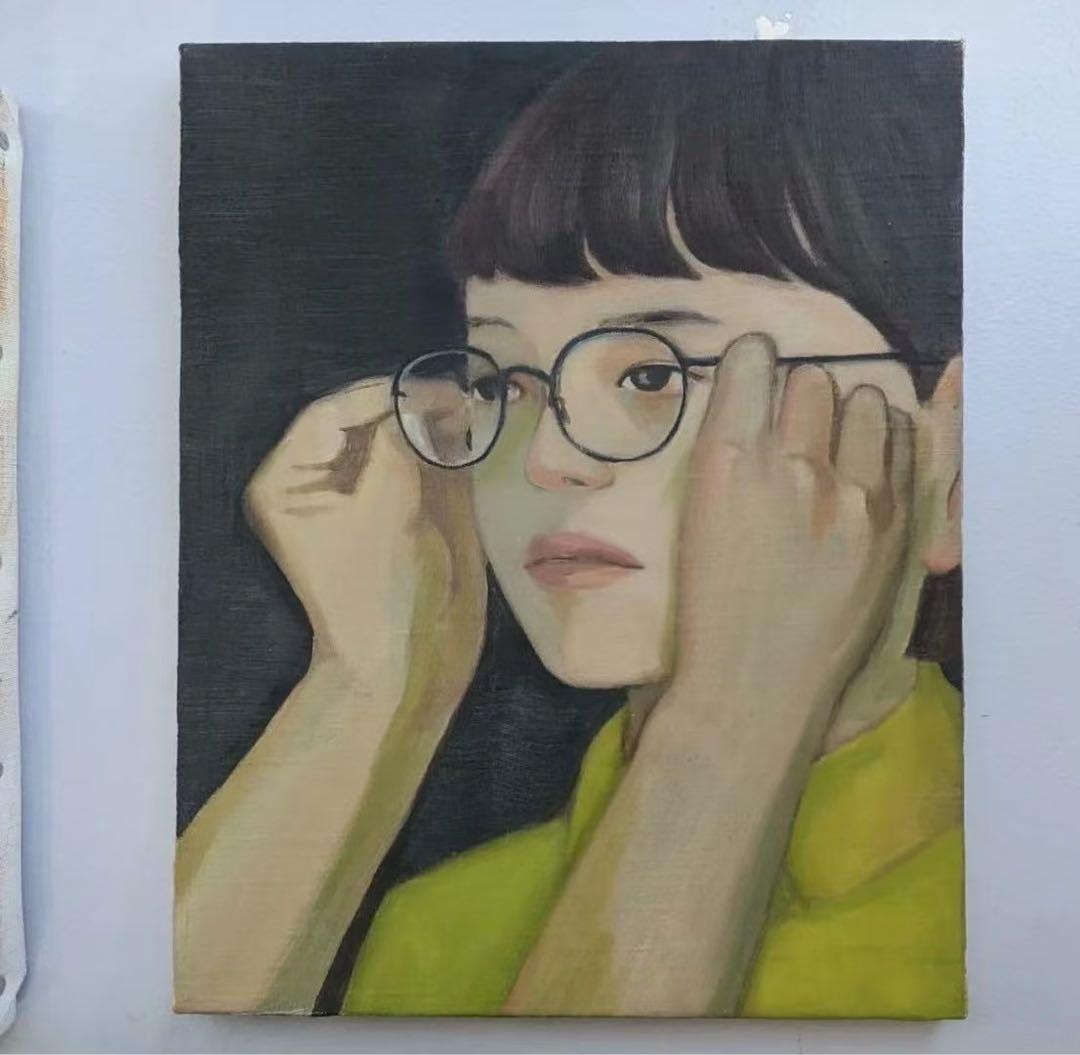 後藤瑞穂　Goto Mizuho 一点もの　原画　unique