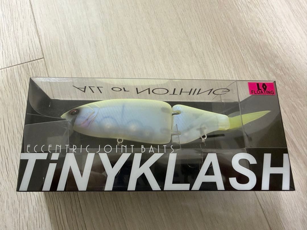 新品未開封！DRT タイニークラッシュ Low DAHLIA