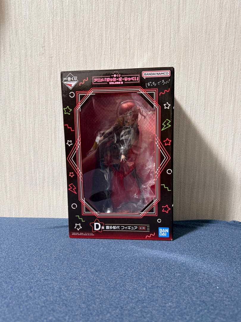 一番くじ アニメ「ぼっち・ざ・ろっく！」VOLUME ３　喜多　郁代