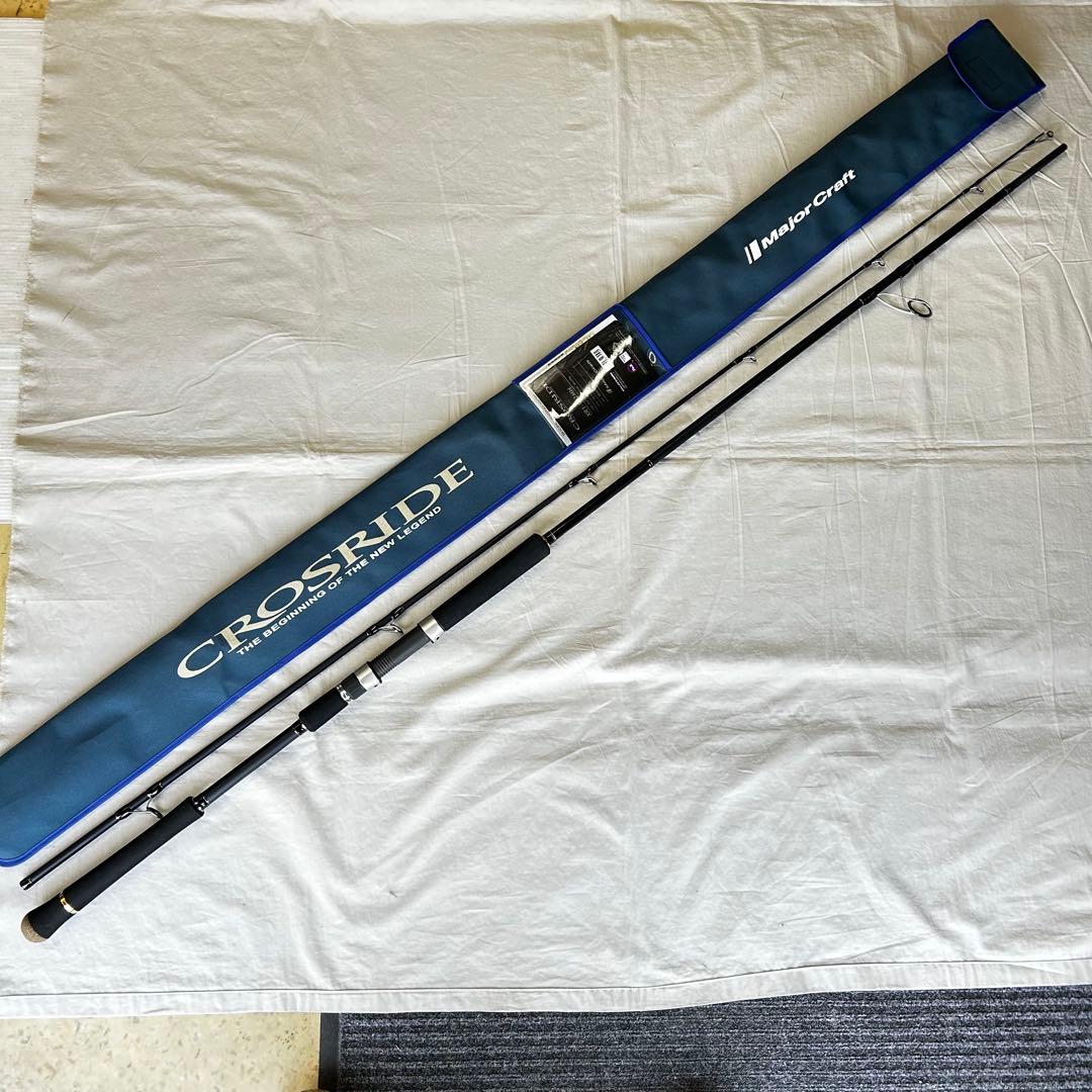 メジャークラフト クロスライド XR1-962MH 釣竿 ロッド