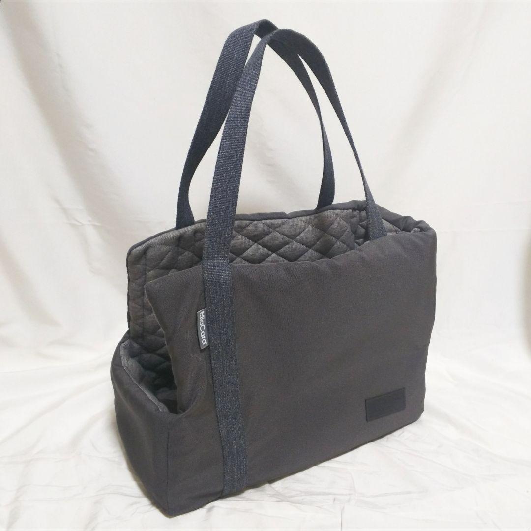 MiaCara メルセデスベンツ ペットキャリーバッグ 犬 猫