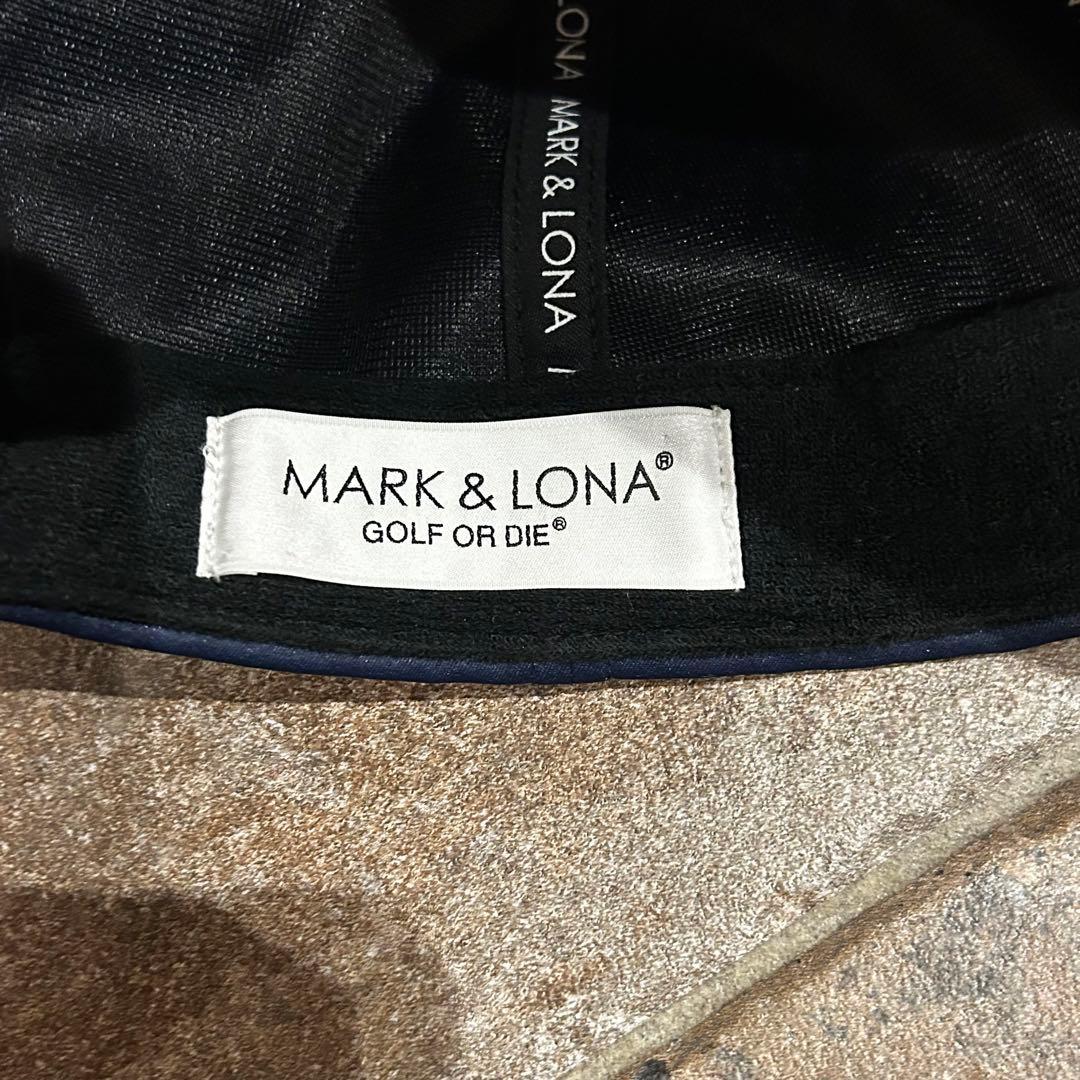 MARK & LONA マークアンドロナ/Avenir Cap ネイビー系