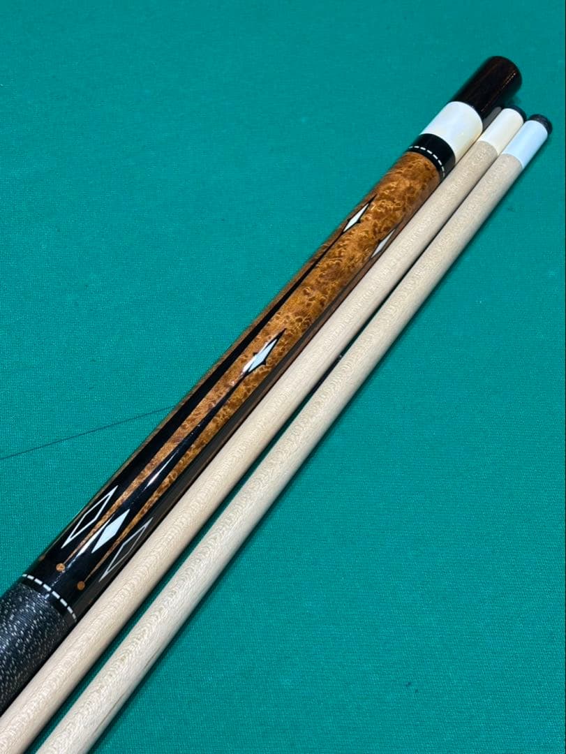 Joss West Cue ジョスウエスト　キュー