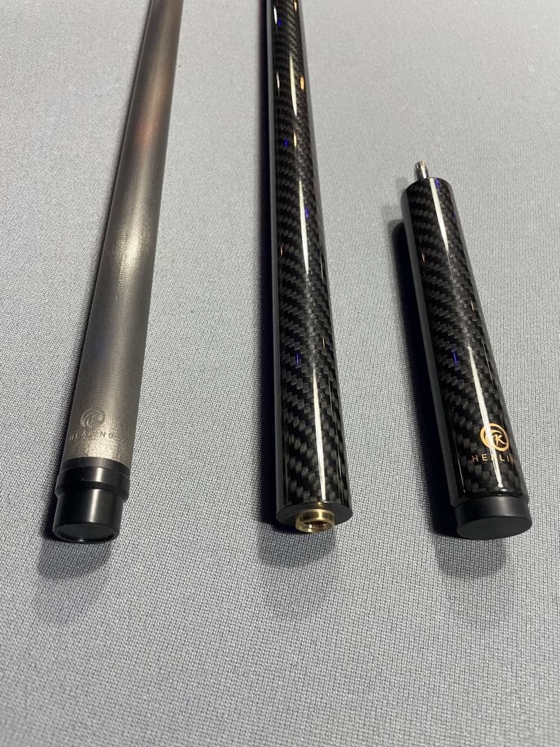 OKHEALING ジャンプキュー カーボンファイバー