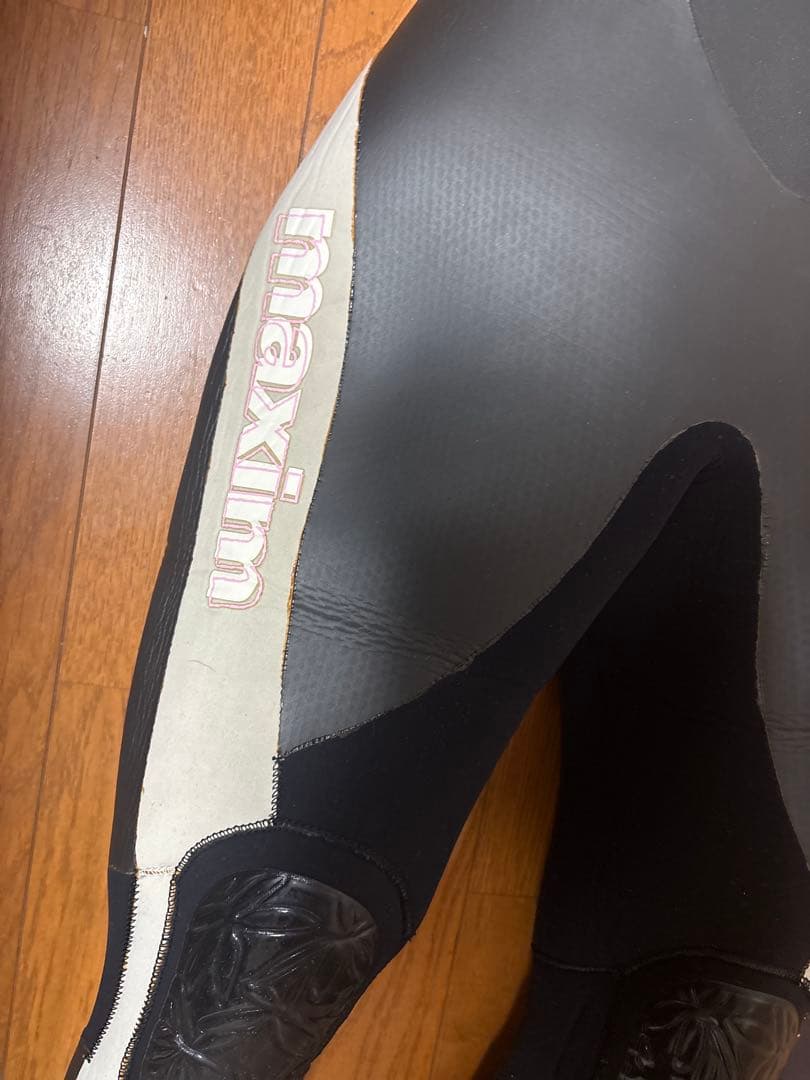 maxim セミドライ　マキシム　レディース　キッズ　ウェットスーツ