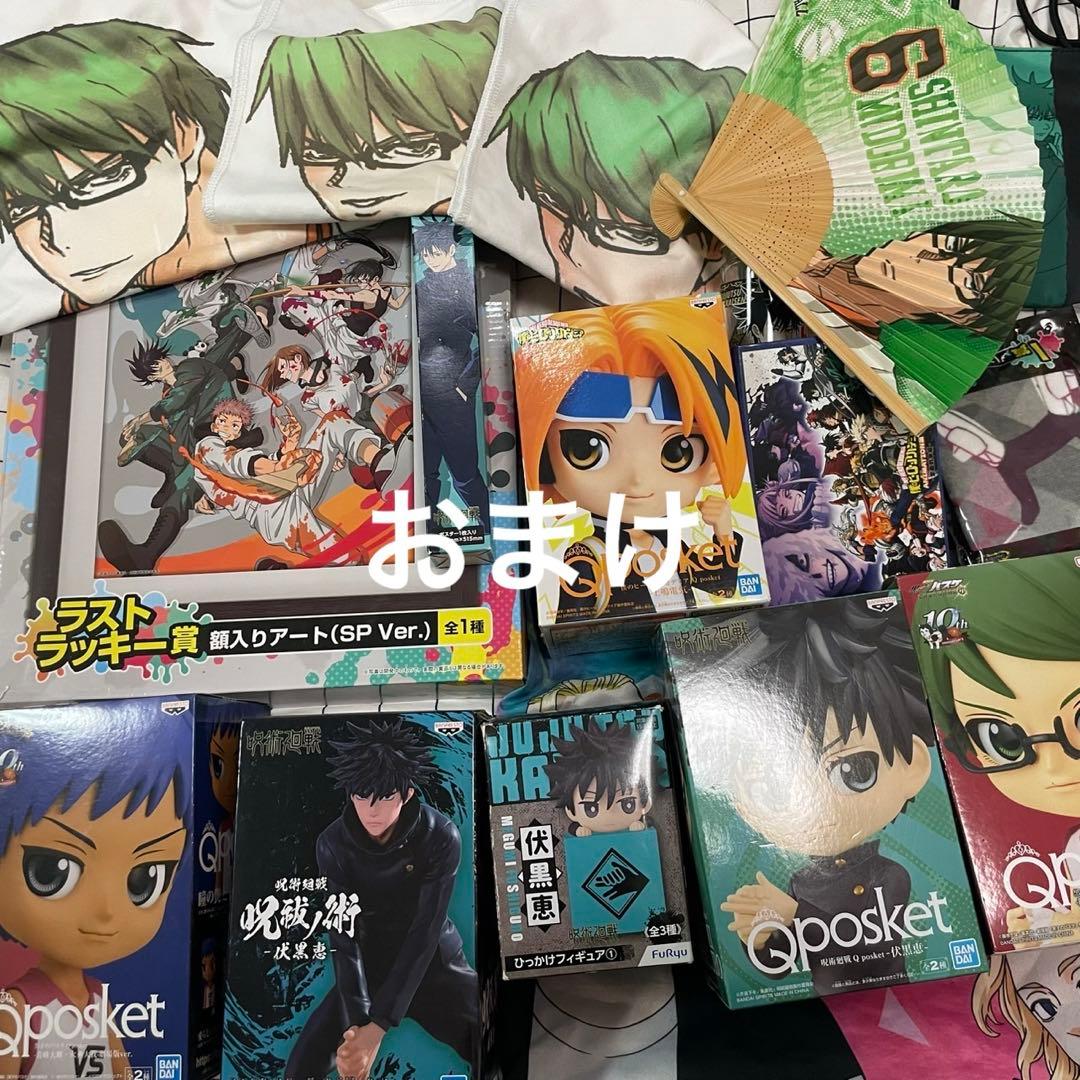 アニメグッズ 1000点以上 まとめ売り