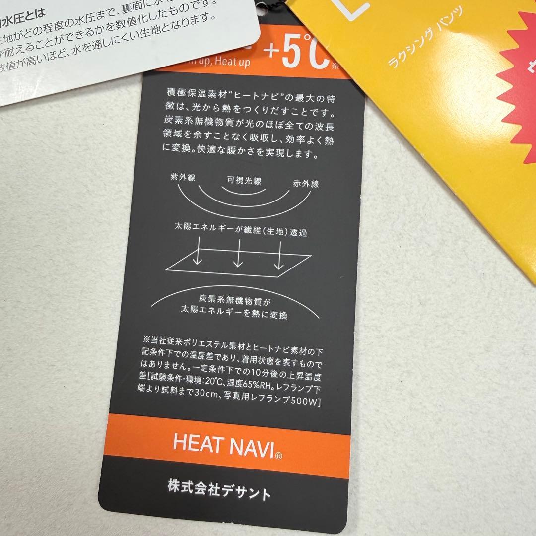 新品　デサント　スノーボードウェア　ウインタースポーツ　男女兼用　Lサイズ