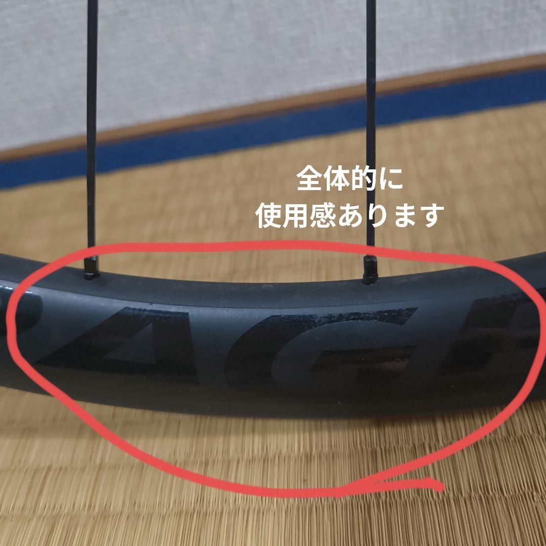 Bontrager Aeolus Elite 35 リアホイールのみ