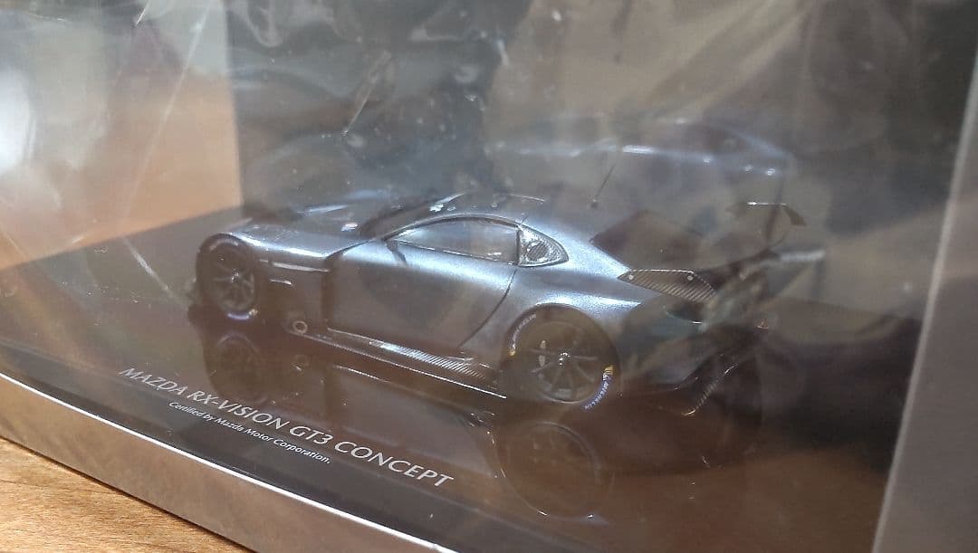 MAZDA RX-VISION GT3 CONCEPT モデルカー