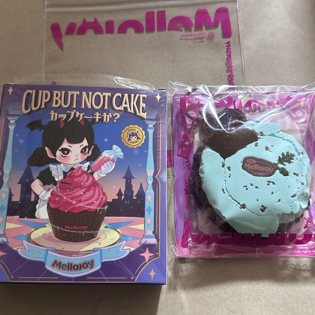 mellojoy メロジョイ　カップケーキか？　3個セット