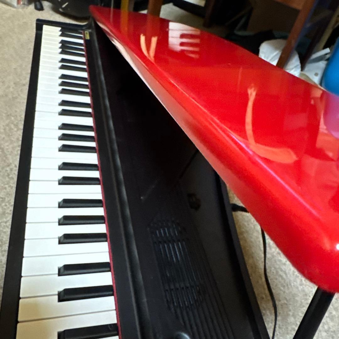のい　korg minピアノ