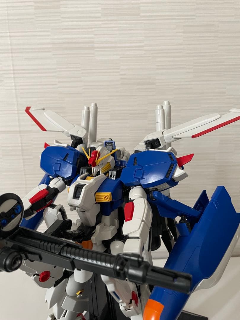 Y*T様 MG 1/100 Ex-Sガンダム 組立品 箱付き ガンプラ