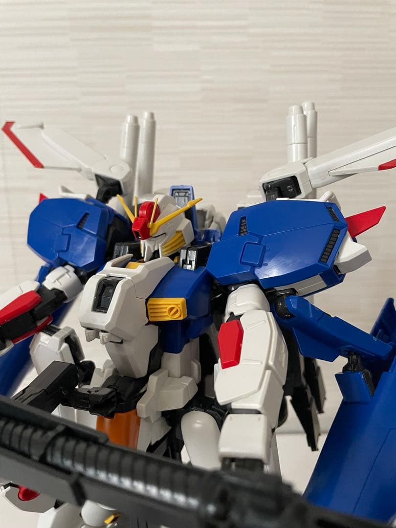 Y*T様 MG 1/100 Ex-Sガンダム 組立品 箱付き ガンプラ