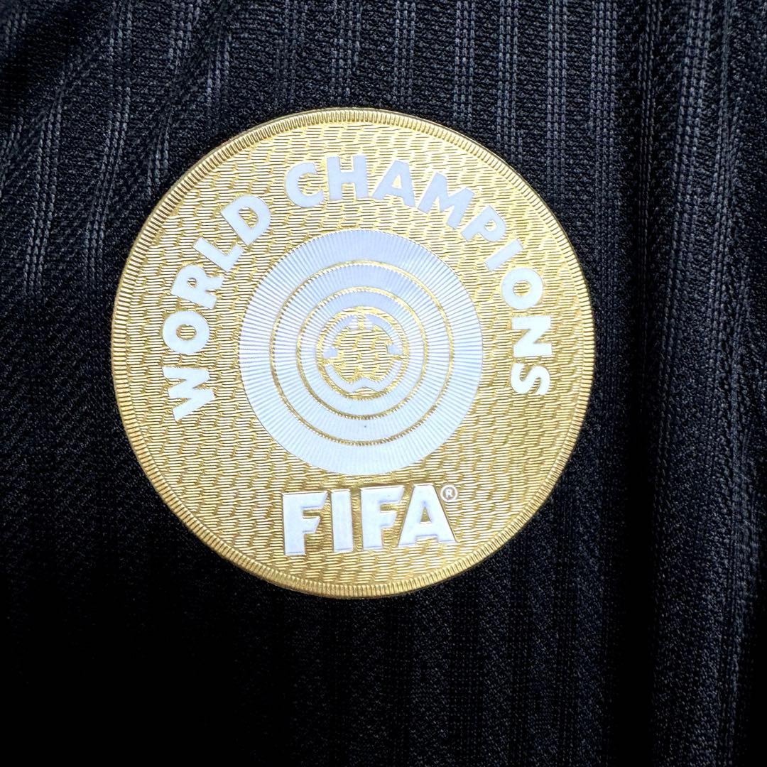 チェルシー パーマー 3rdユニフォーム 長袖 CW杯 Lサイズ