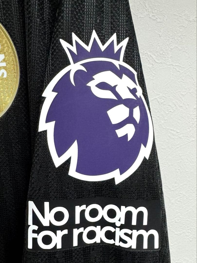 チェルシー パーマー 3rdユニフォーム 長袖 CW杯 Lサイズ