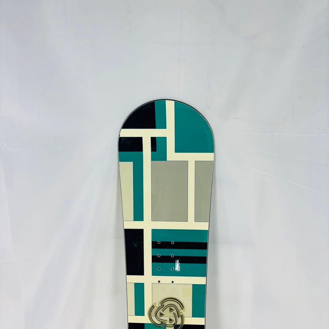 【良品】ZUMA MIGHT 139cm スノーボード ウィンタースポーツ