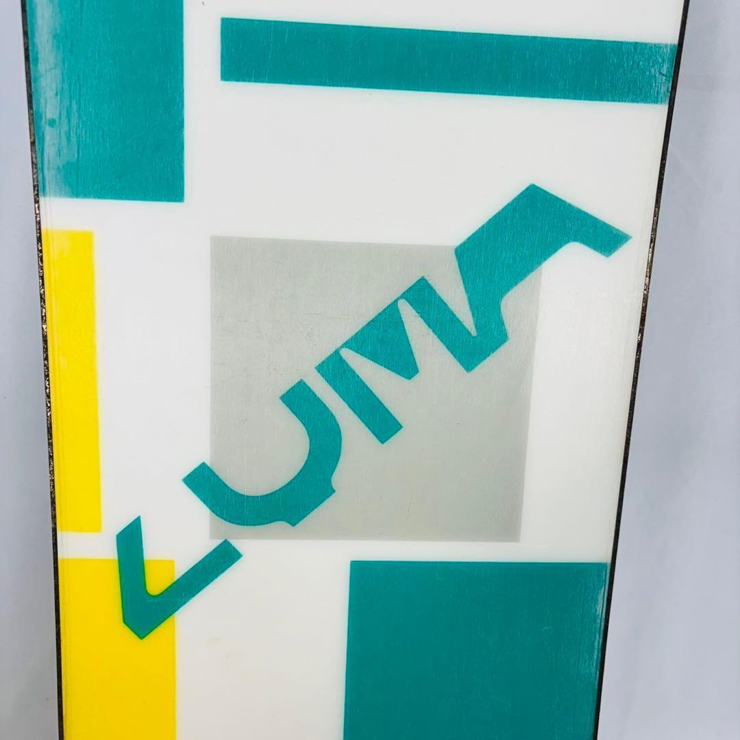 【良品】ZUMA MIGHT 139cm スノーボード ウィンタースポーツ