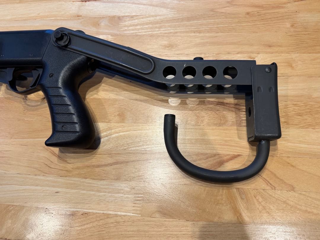 たけ【東京マルイ】スパス12 メタルストック ver エアコキ