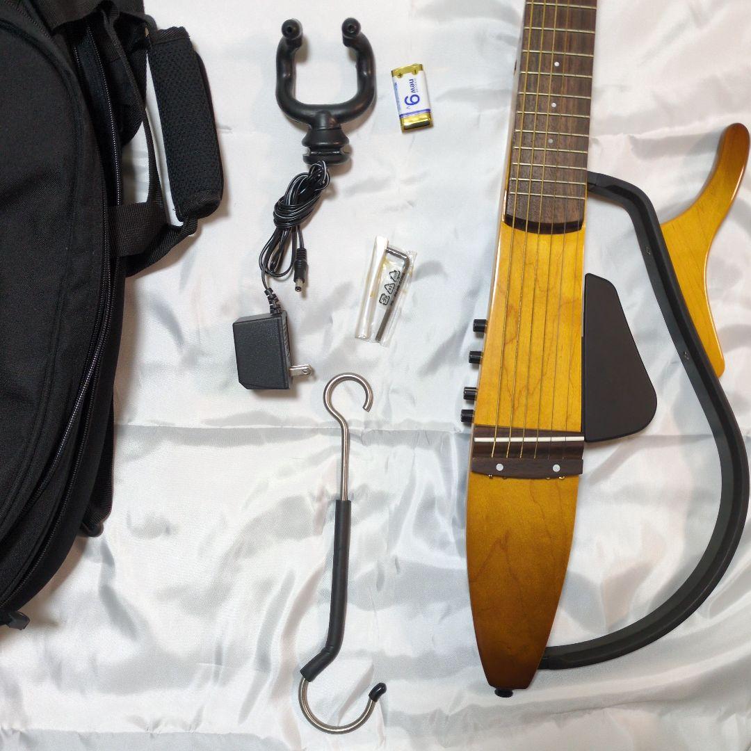Yamaha SLG110S サイレントギター