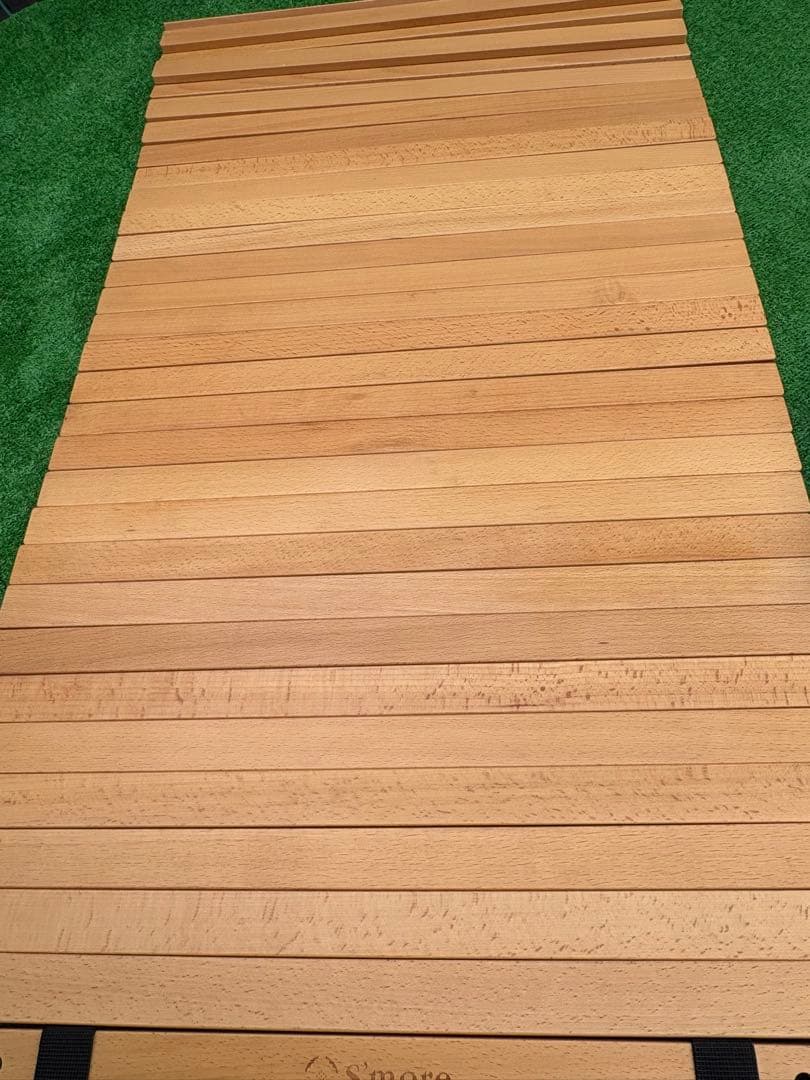 S'more ウッドテーブル