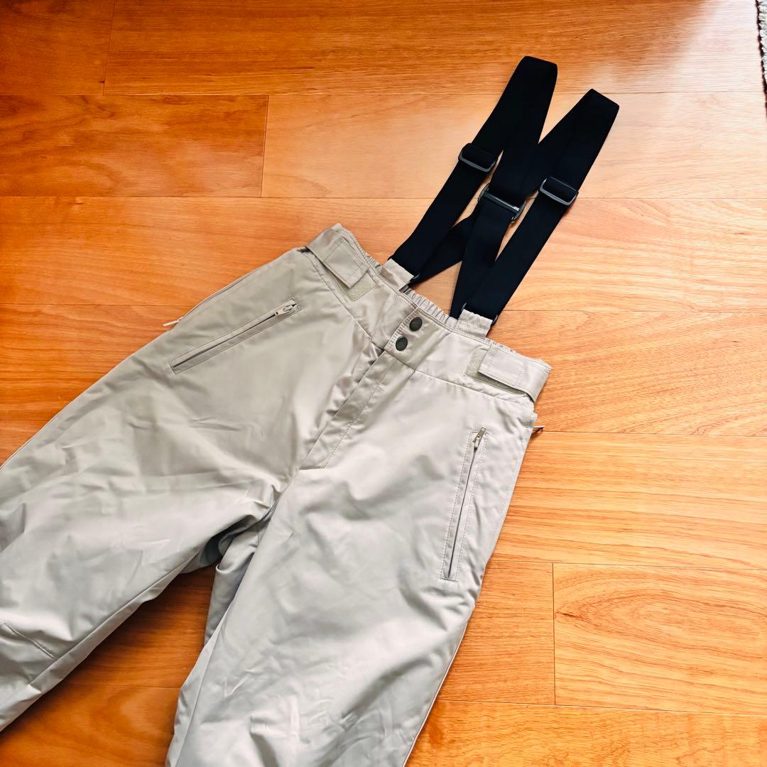 【上下セット】　ellesse スキーウェア　スノボ　大人M 登山　山岳