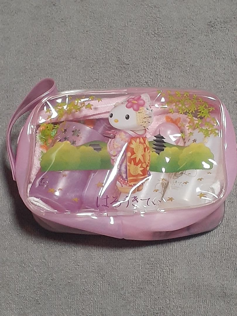 【値下げ】未使用 サンリオ ハローキティグッズ12点セット ショッピングバッグ付