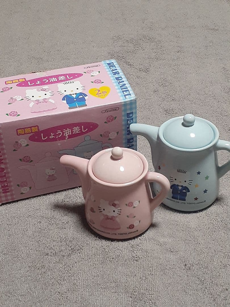 【値下げ】未使用 サンリオ ハローキティグッズ12点セット ショッピングバッグ付