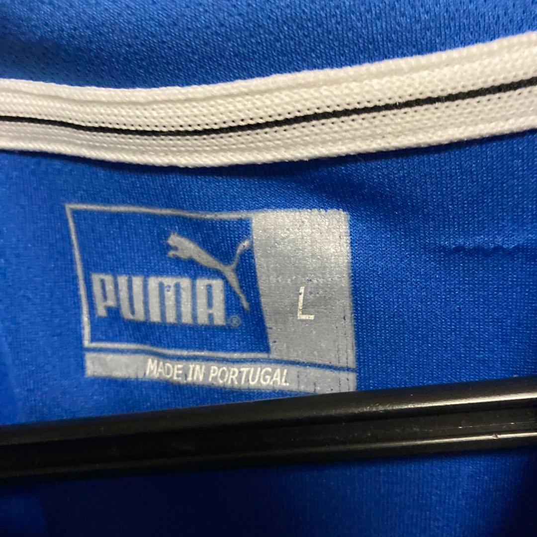 Puma イタリア代表 サッカーシャツ Lサイズ