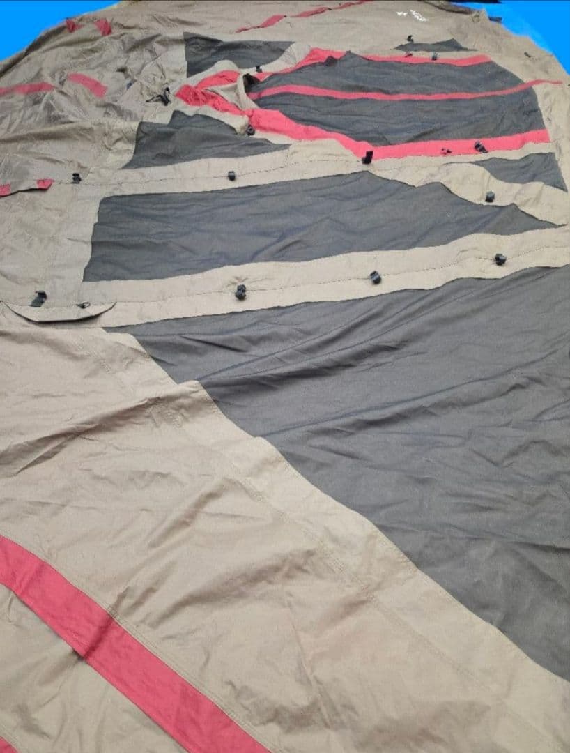 美品　スノーピーク リビングシェルロング pro TP-660　テント　タープ