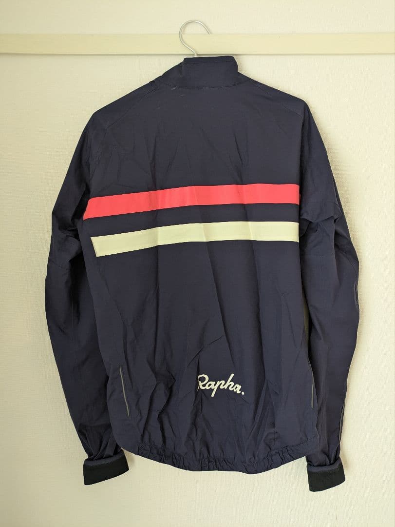 Rapha ウィンドブレーカー L ネイビー