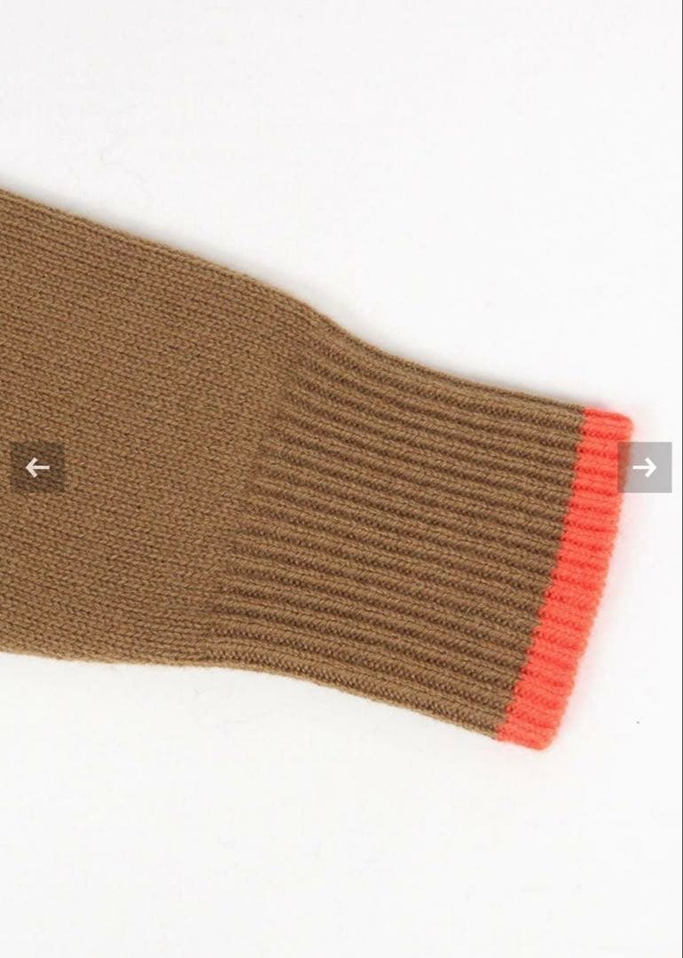 アルチビオ カシミヤ100% セーター 新品未使用