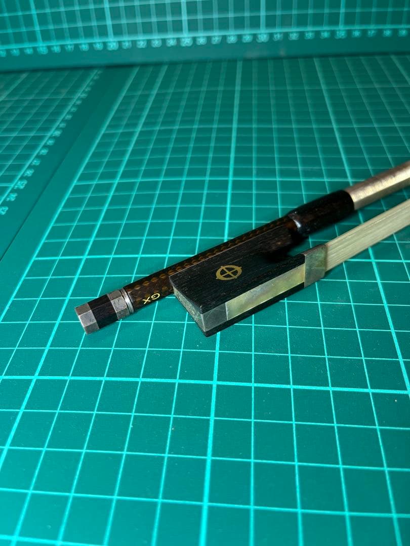 バイオリン用カーボン弓