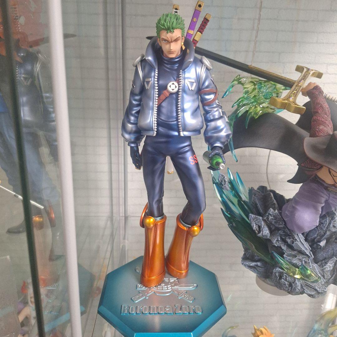 エッグヘッドゾロ　ガレージキット