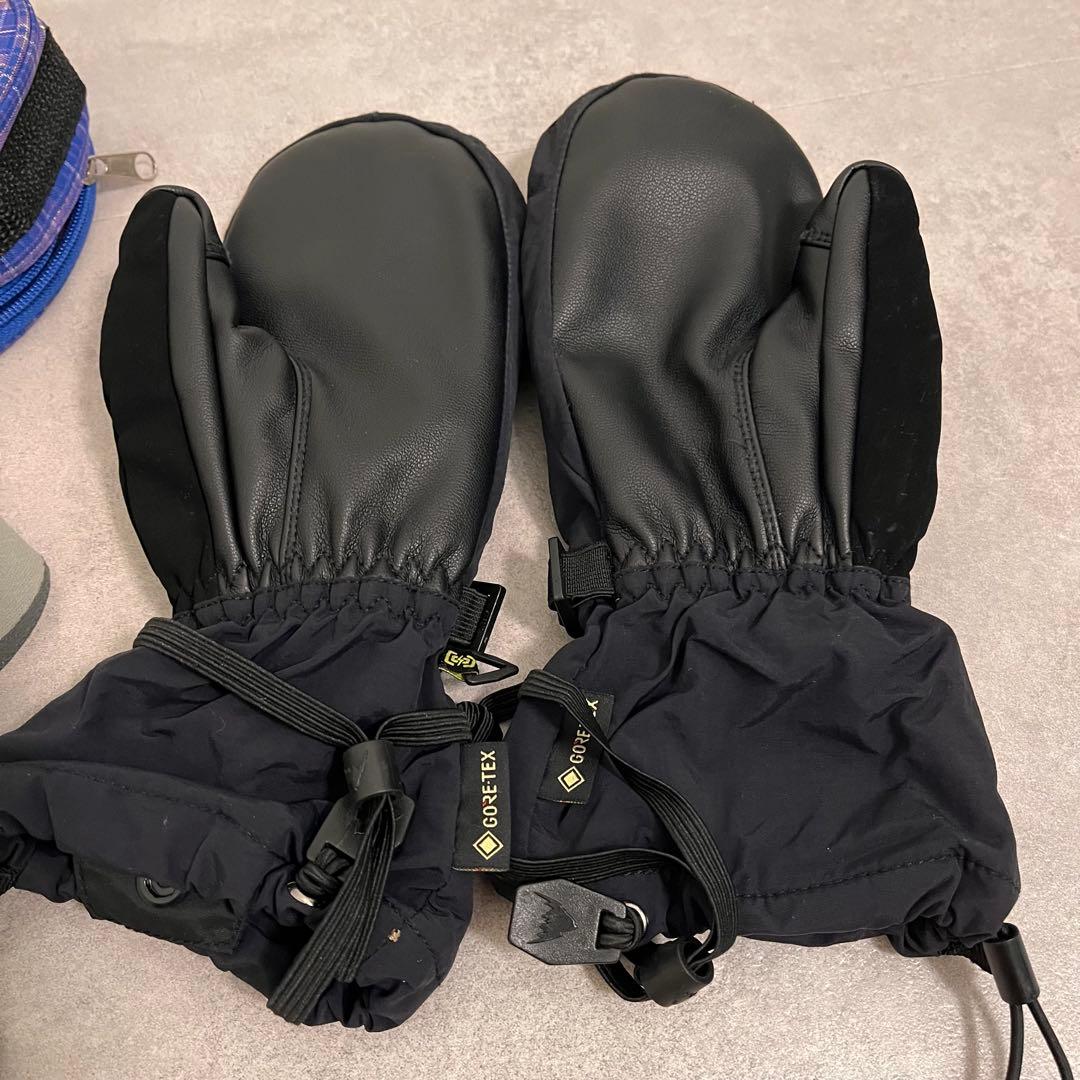 スノボ/スキーウェア　5点セット　Burton ARC'TERYX