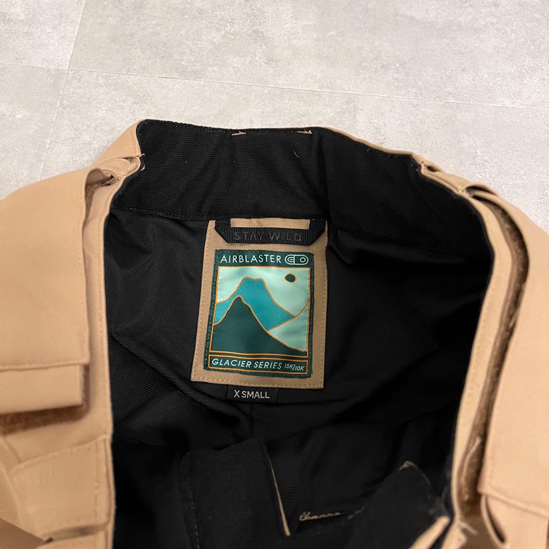 スノボ/スキーウェア　5点セット　Burton ARC'TERYX