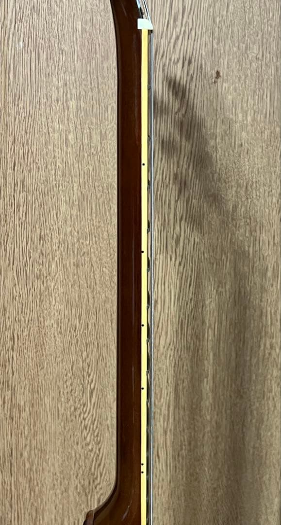 ★メルカリ市セール★ レスポールスタンダードタイプ　ギター　ハニーバースト