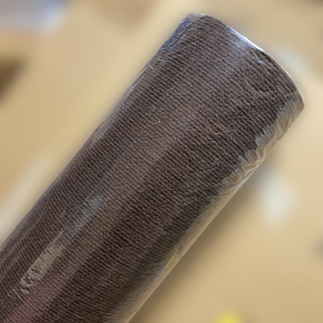 置くと吸着！裁断出来るマルチロールカーペット 廊下カーペット 90×600㎝