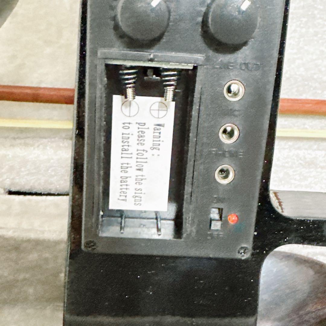 1478【極美品】ENNBOM サイレントバイオリン HVPV-30 4/4