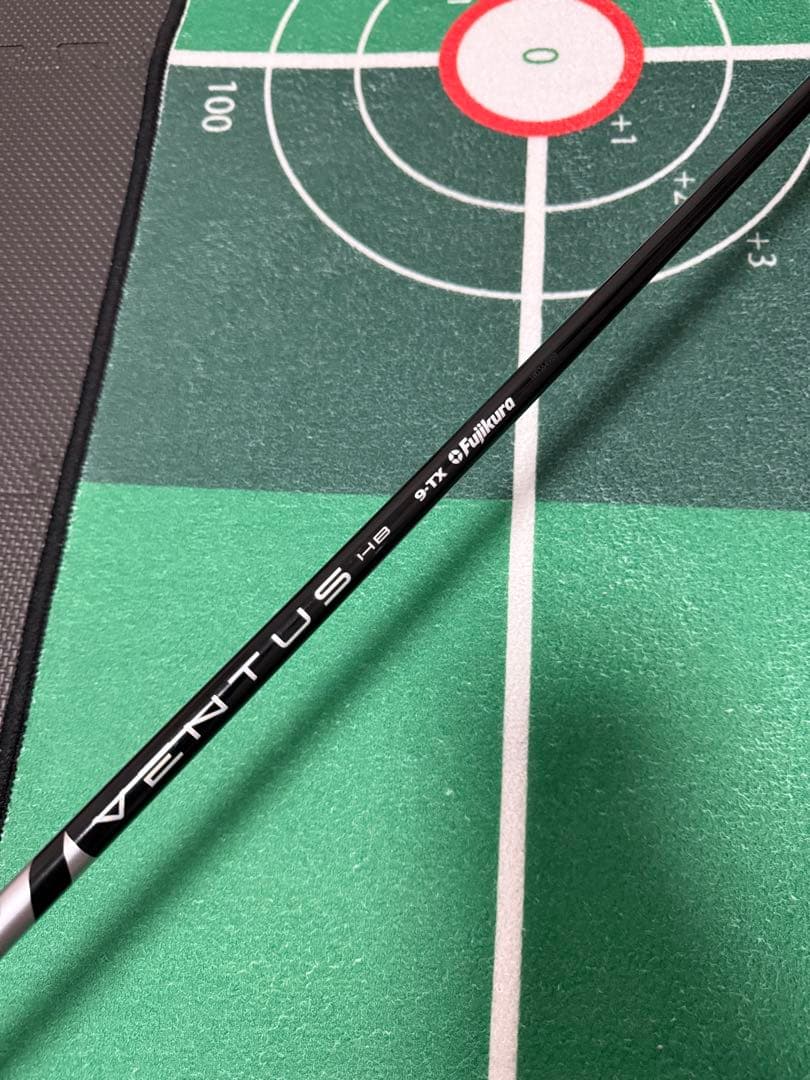 【希少スペック】HS797 UT21° ベンタスブラックHB 9TX