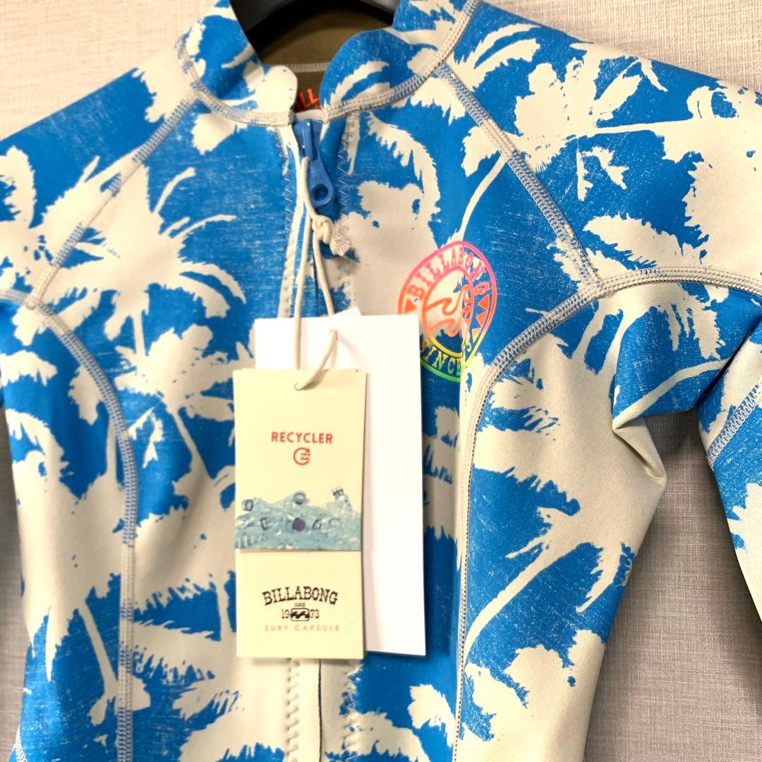 ビラボン 長袖タッパー レディス レディース ウェットスーツ ウエットスーツ L