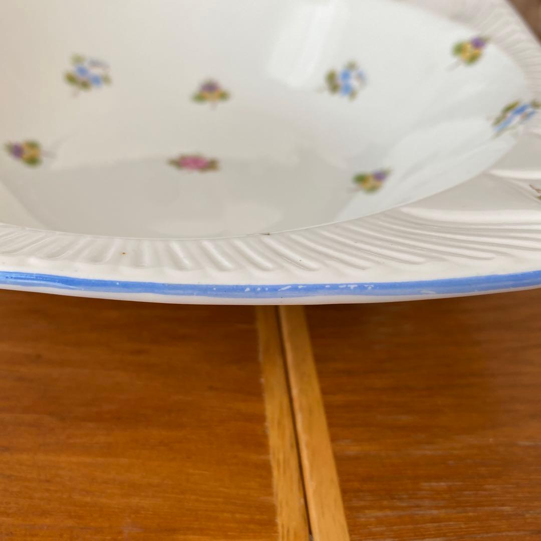 シェリー　ローズパンジーファゲットミーノット　バラパンジースミレ　サラダボウル