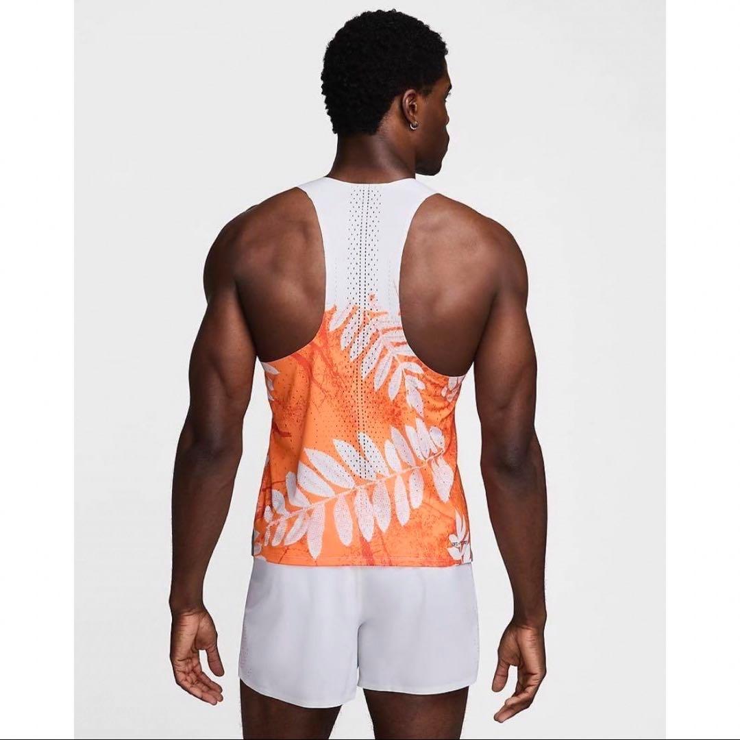 ナイキ ドライフィット エアロスイフト ランニング シングレット NN XL