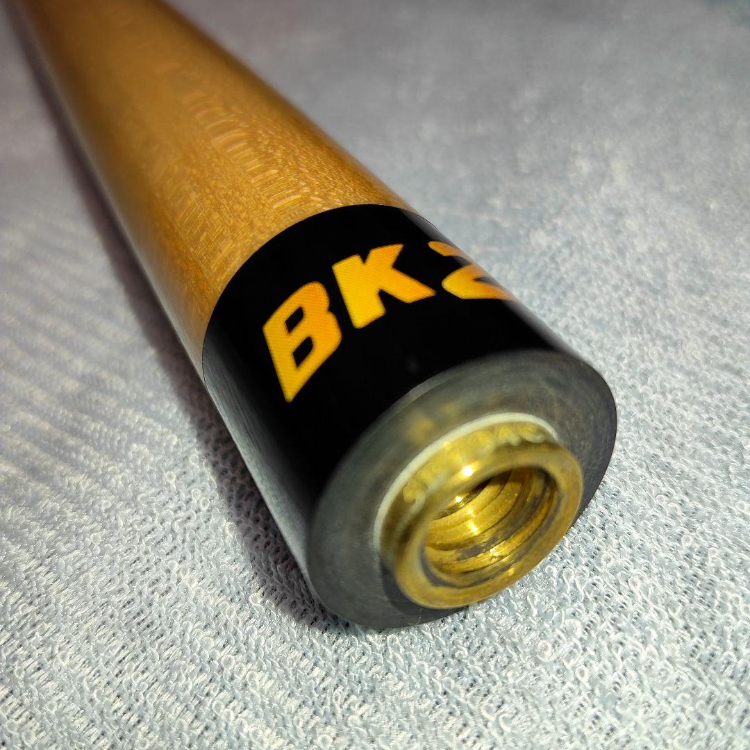 K*n様 プレデターBK2 PREDATOR BK2 ビリヤードキュー ノーラッ